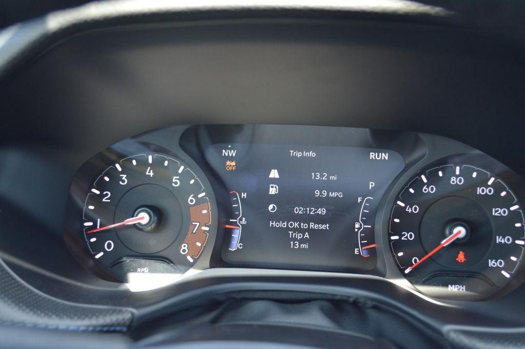 new 2025 Jeep Compass car, priced at $37,105