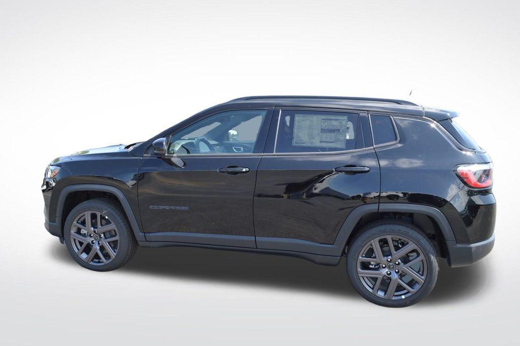 new 2025 Jeep Compass car, priced at $37,105