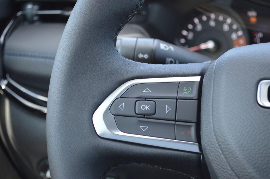 new 2025 Jeep Compass car, priced at $37,105