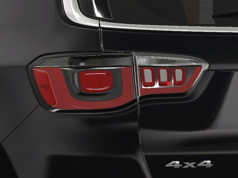new 2025 Jeep Compass car, priced at $35,595