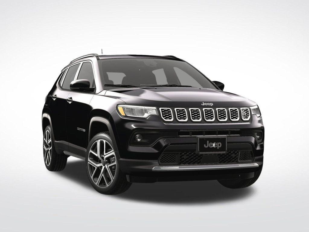 new 2025 Jeep Compass car, priced at $35,595