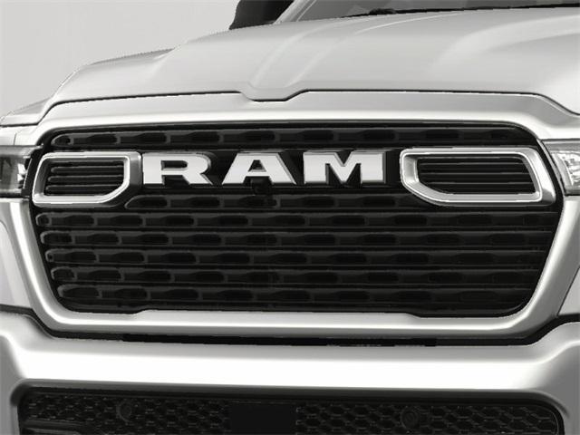 new 2025 Ram 1500 car, priced at $61,051