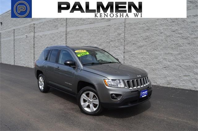 used 2013 Jeep Compass car, priced at $13,777
