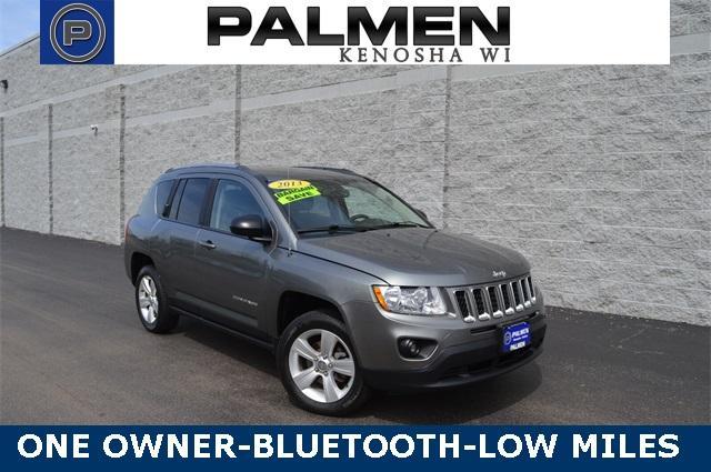used 2013 Jeep Compass car, priced at $13,000