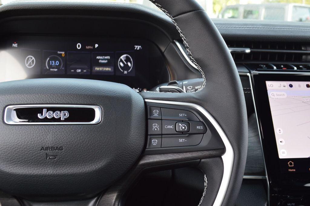 new 2025 Jeep Grand Cherokee L car, priced at $49,395