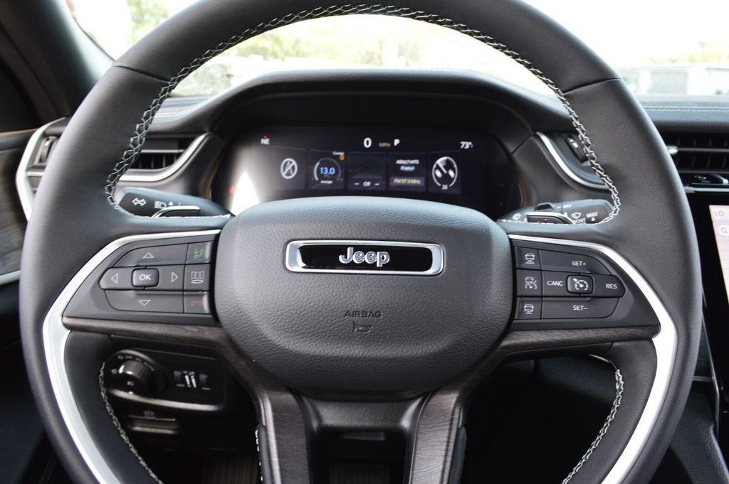 new 2025 Jeep Grand Cherokee L car, priced at $49,395