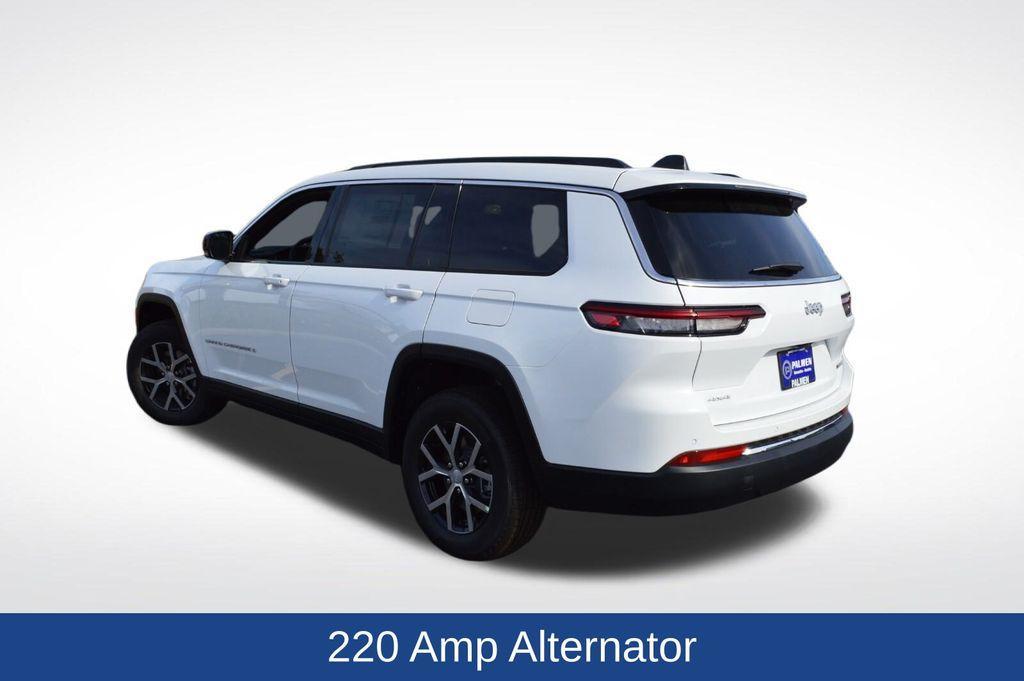 new 2025 Jeep Grand Cherokee L car, priced at $49,395