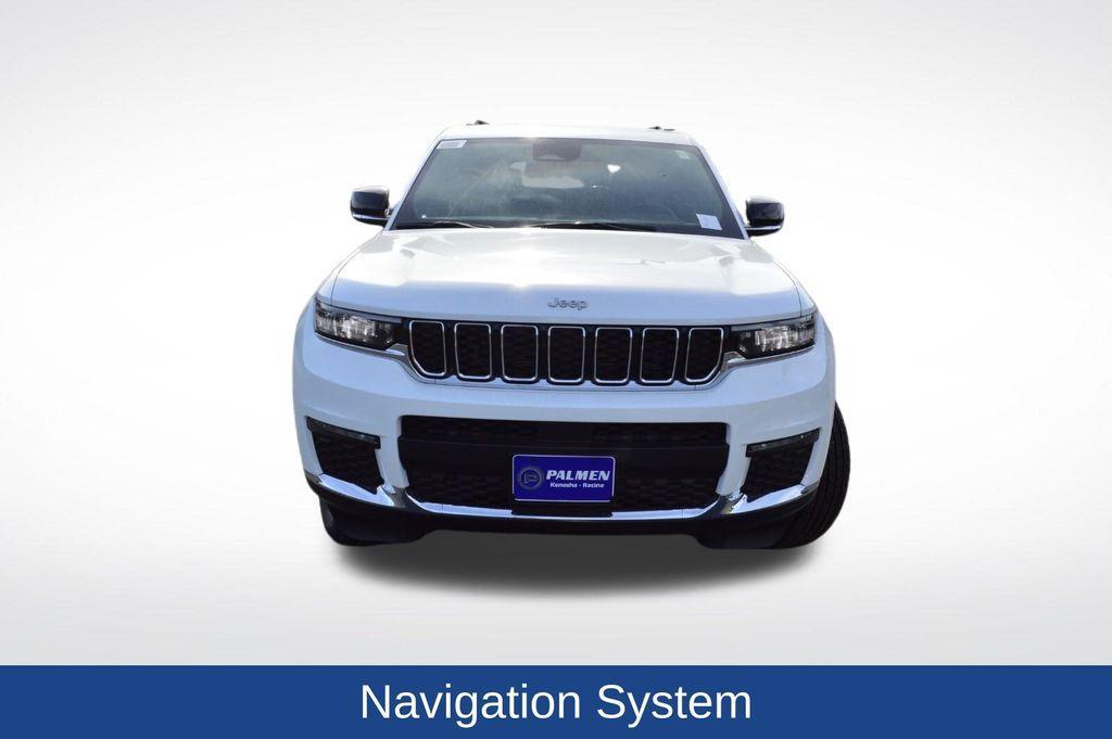 new 2025 Jeep Grand Cherokee L car, priced at $49,395