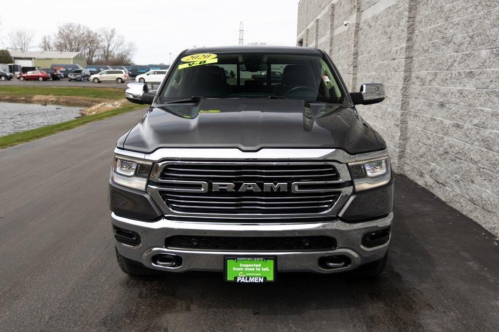 used 2020 Ram 1500 car, priced at $30,998