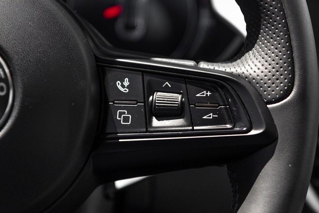 used 2024 Alfa Romeo Giulia car, priced at $37,677