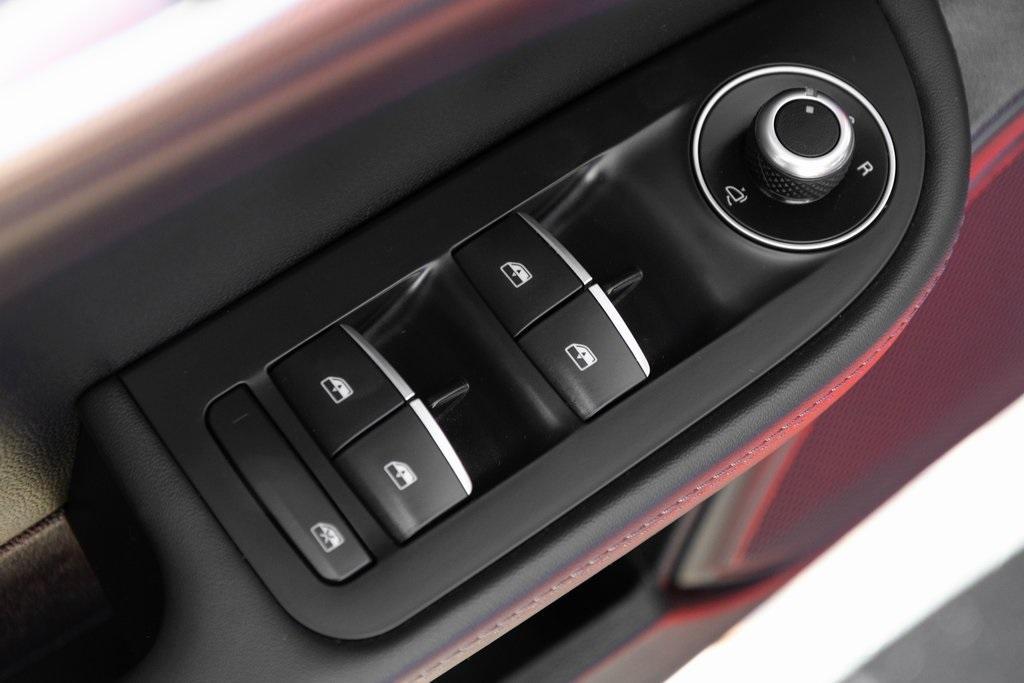 used 2024 Alfa Romeo Giulia car, priced at $37,677