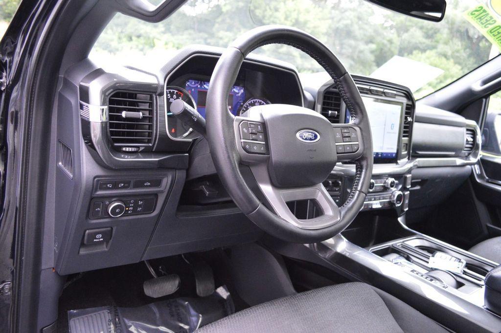 used 2021 Ford F-150 car, priced at $31,000