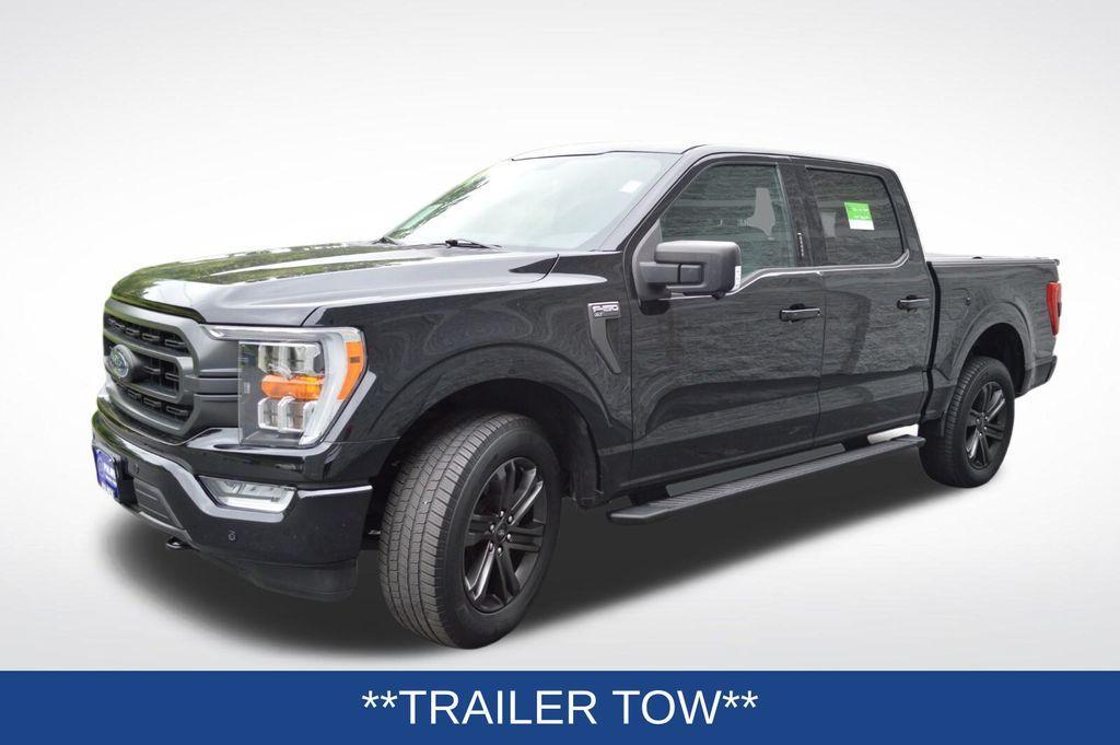 used 2021 Ford F-150 car, priced at $31,000