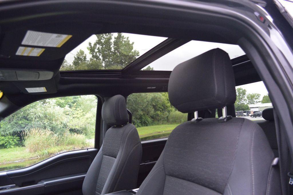 used 2021 Ford F-150 car, priced at $31,000