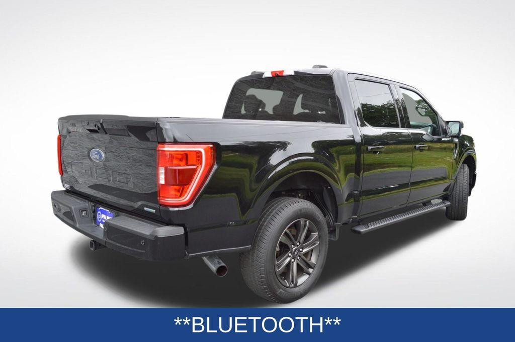 used 2021 Ford F-150 car, priced at $31,000