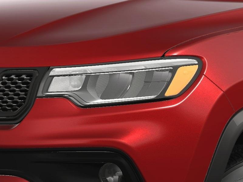 new 2025 Jeep Compass car, priced at $29,285