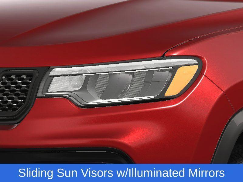 new 2025 Jeep Compass car, priced at $28,620