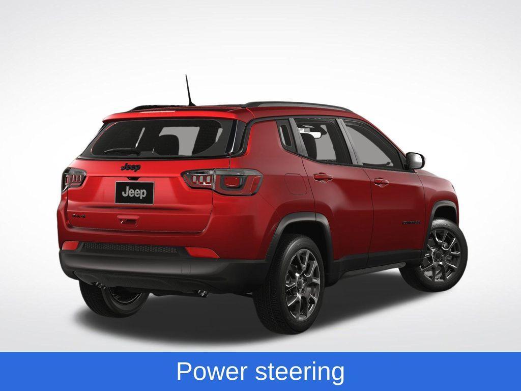 new 2025 Jeep Compass car, priced at $28,620