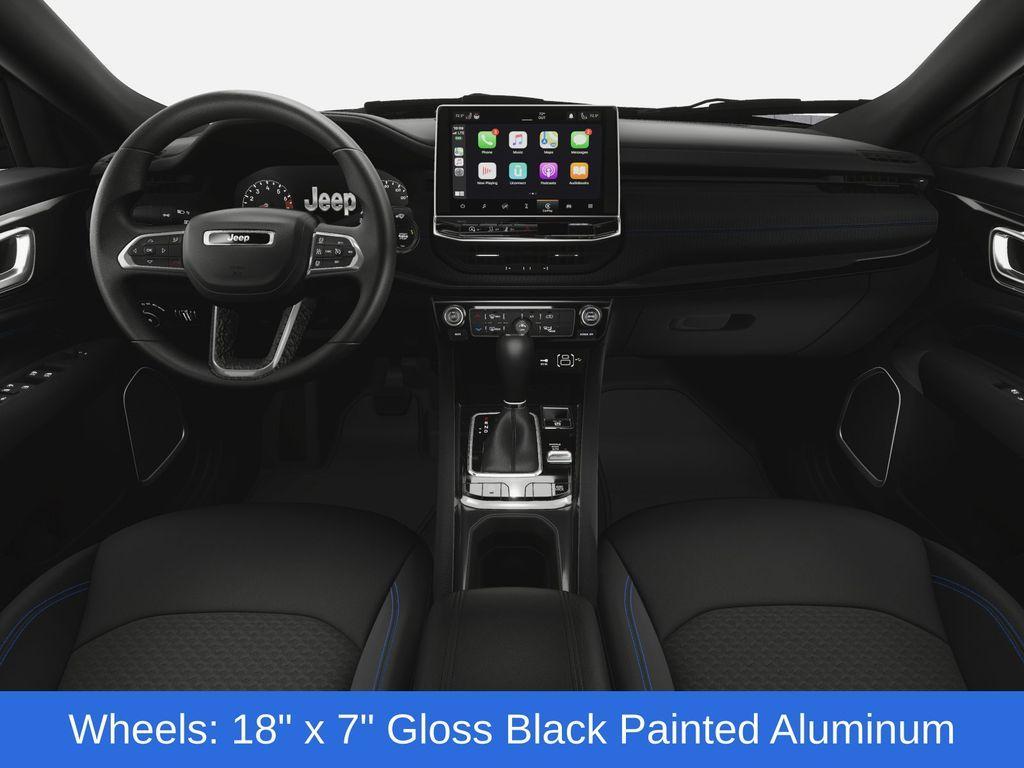new 2025 Jeep Compass car, priced at $28,620