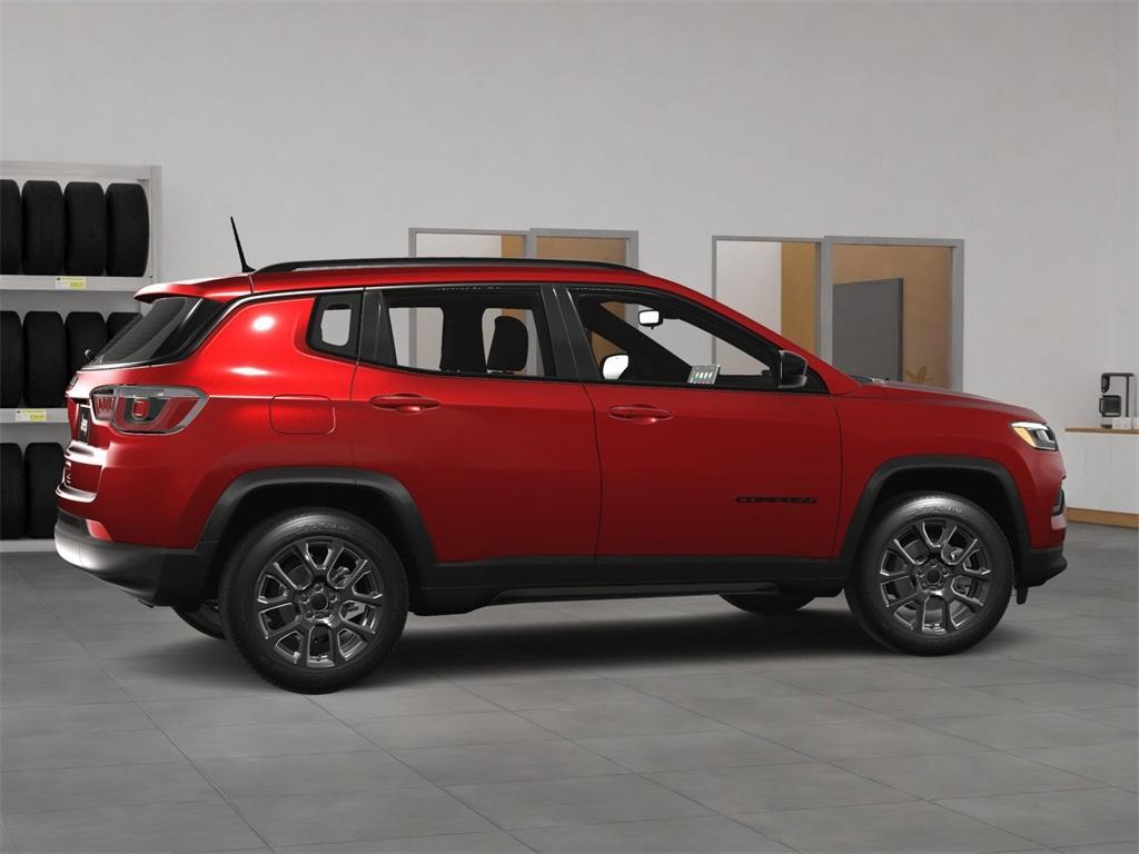 new 2025 Jeep Compass car, priced at $29,285