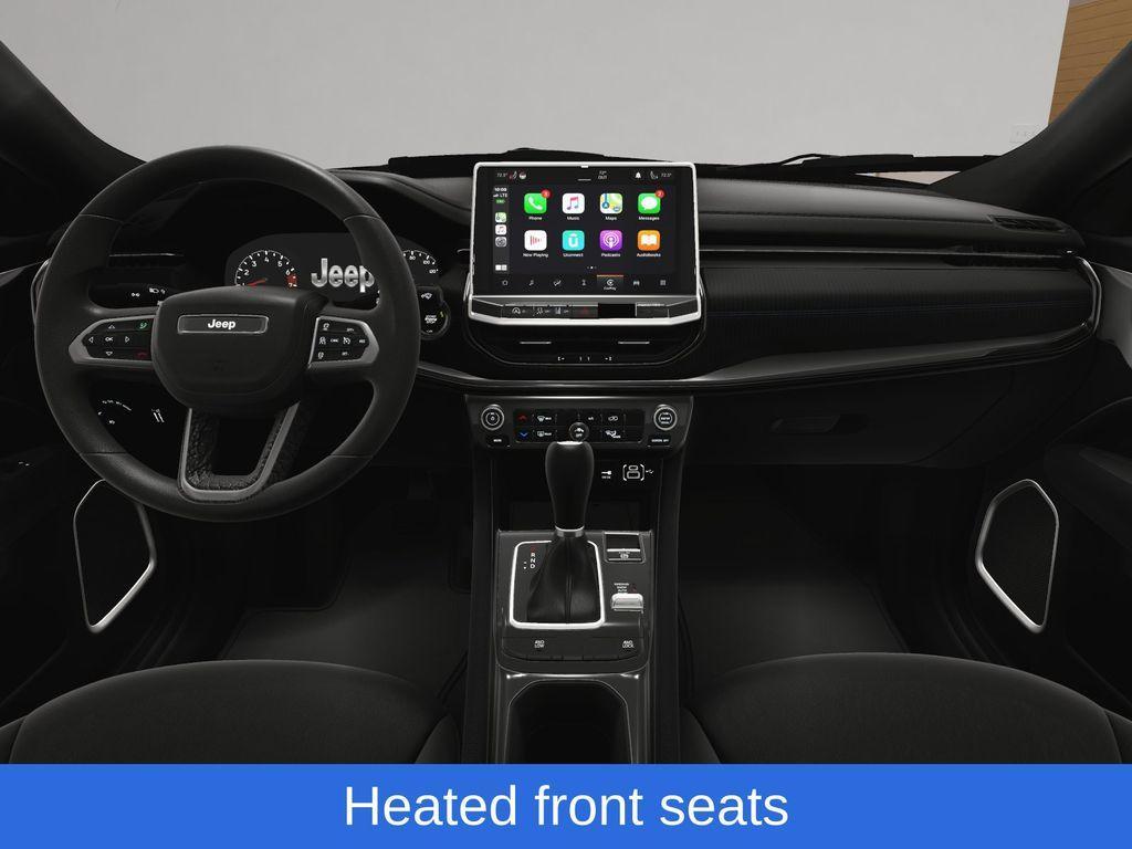 new 2025 Jeep Compass car, priced at $28,620