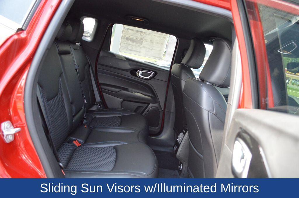 new 2025 Jeep Compass car, priced at $28,620