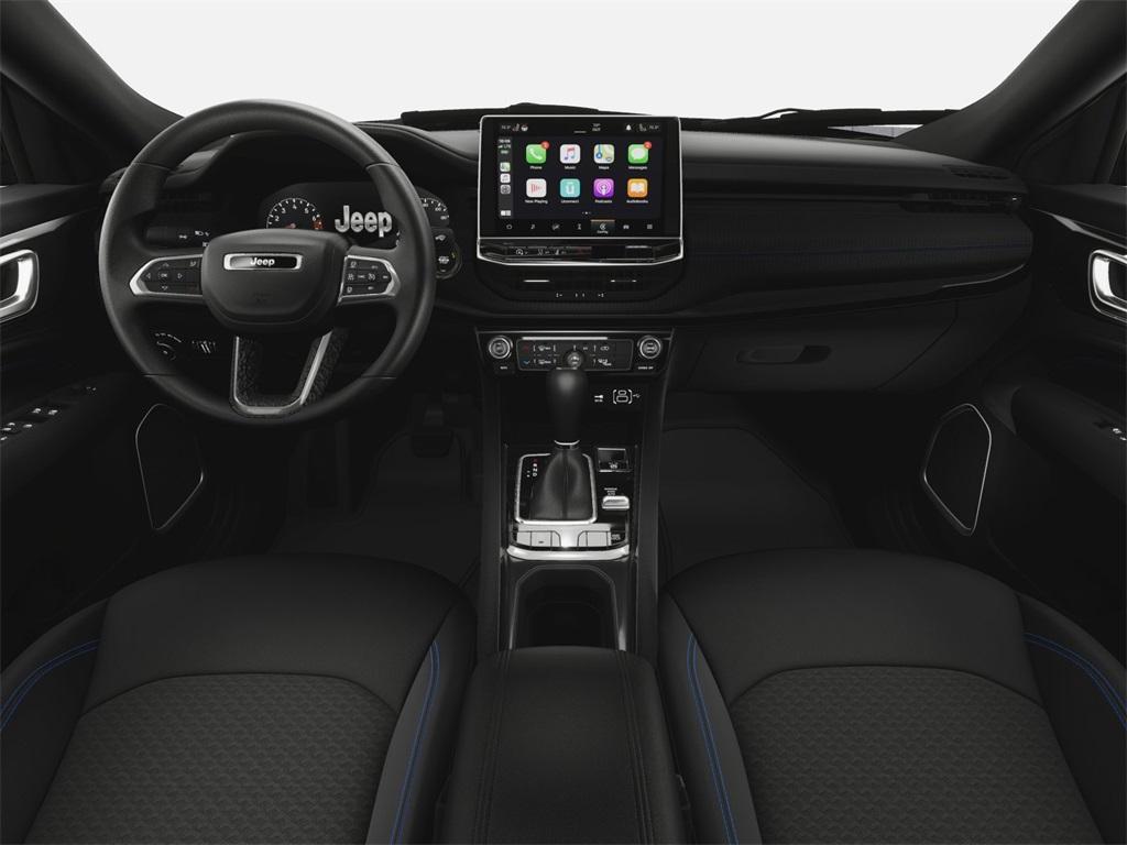 new 2025 Jeep Compass car, priced at $29,285