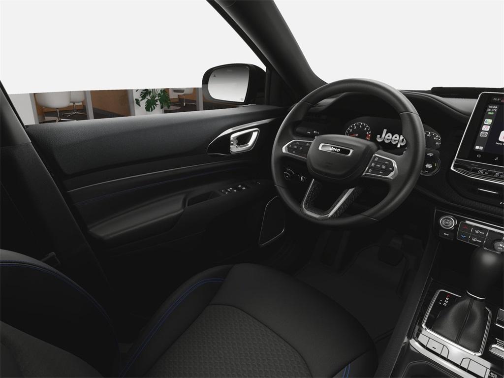 new 2025 Jeep Compass car, priced at $29,285