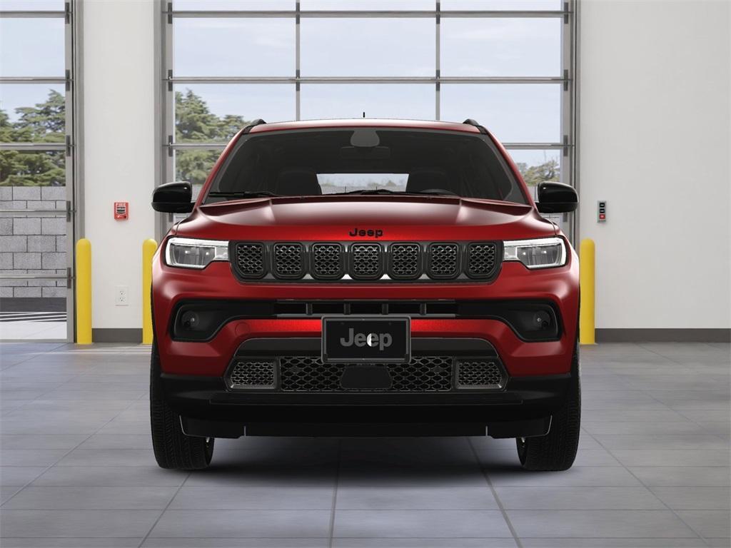 new 2025 Jeep Compass car, priced at $29,285