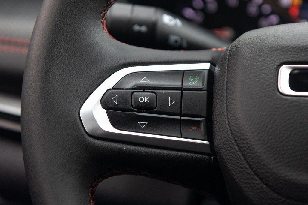 used 2024 Jeep Compass car, priced at $27,900