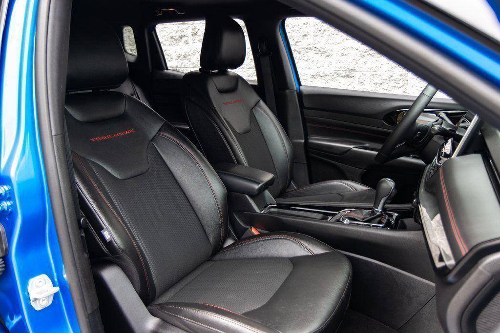 used 2024 Jeep Compass car, priced at $26,500