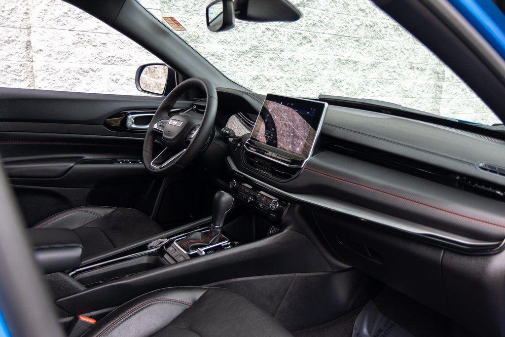 used 2024 Jeep Compass car, priced at $27,900