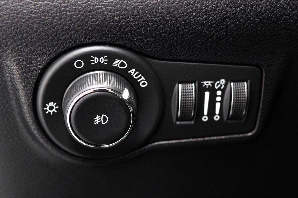 used 2024 Jeep Compass car, priced at $26,500