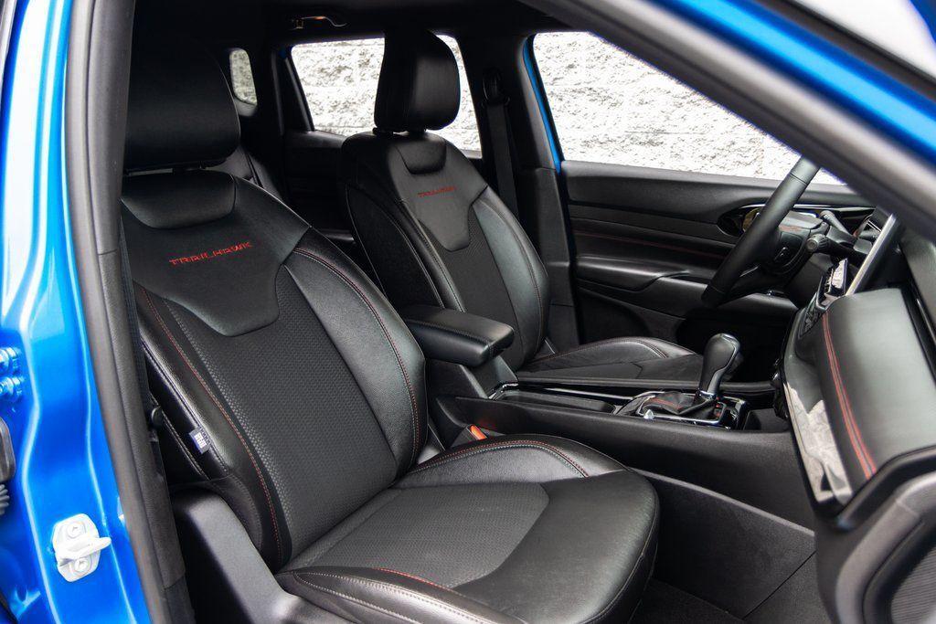 used 2024 Jeep Compass car, priced at $27,900