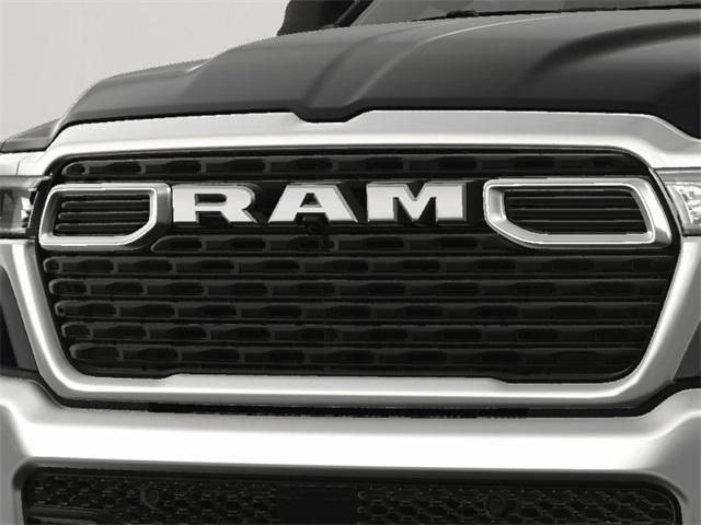 new 2025 Ram 1500 car, priced at $53,894