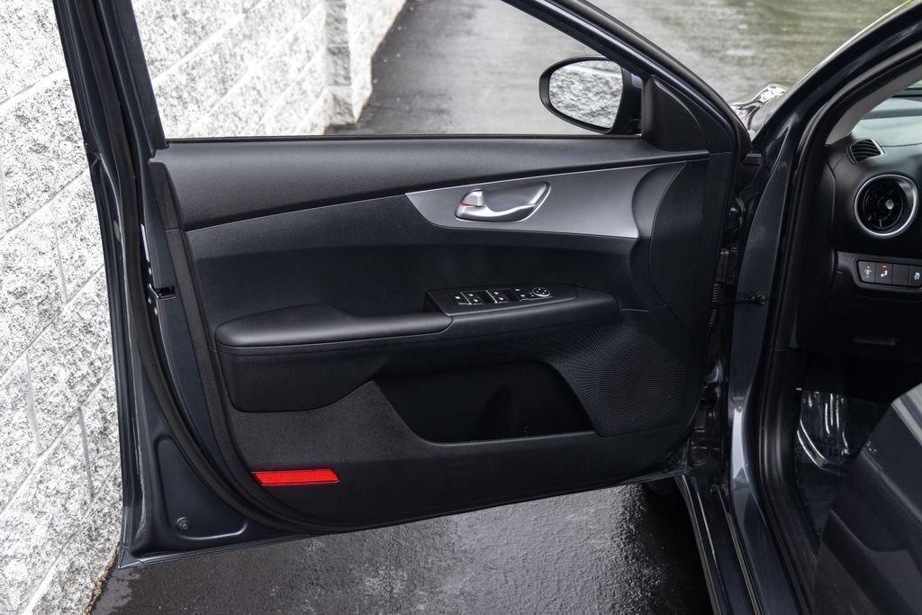 used 2022 Kia Forte car, priced at $17,000