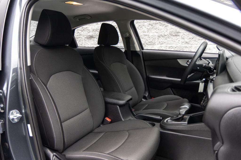used 2022 Kia Forte car, priced at $17,000