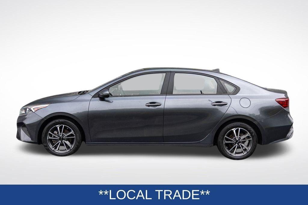 used 2022 Kia Forte car, priced at $17,000