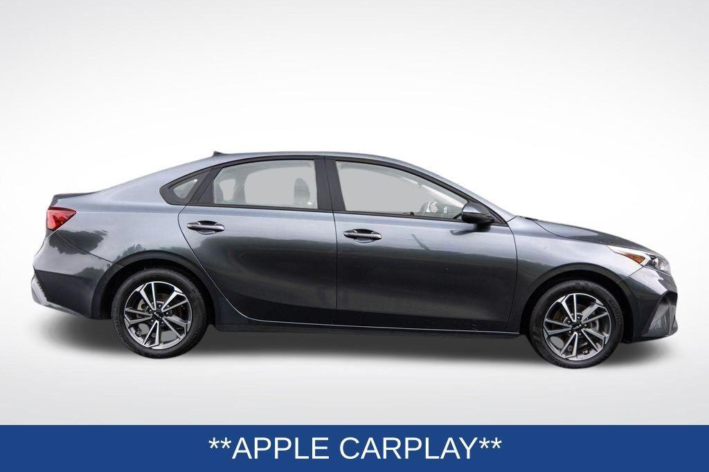used 2022 Kia Forte car, priced at $17,000