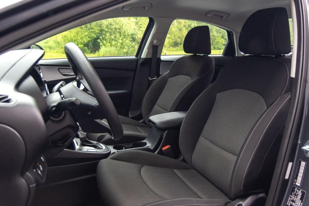 used 2022 Kia Forte car, priced at $17,000