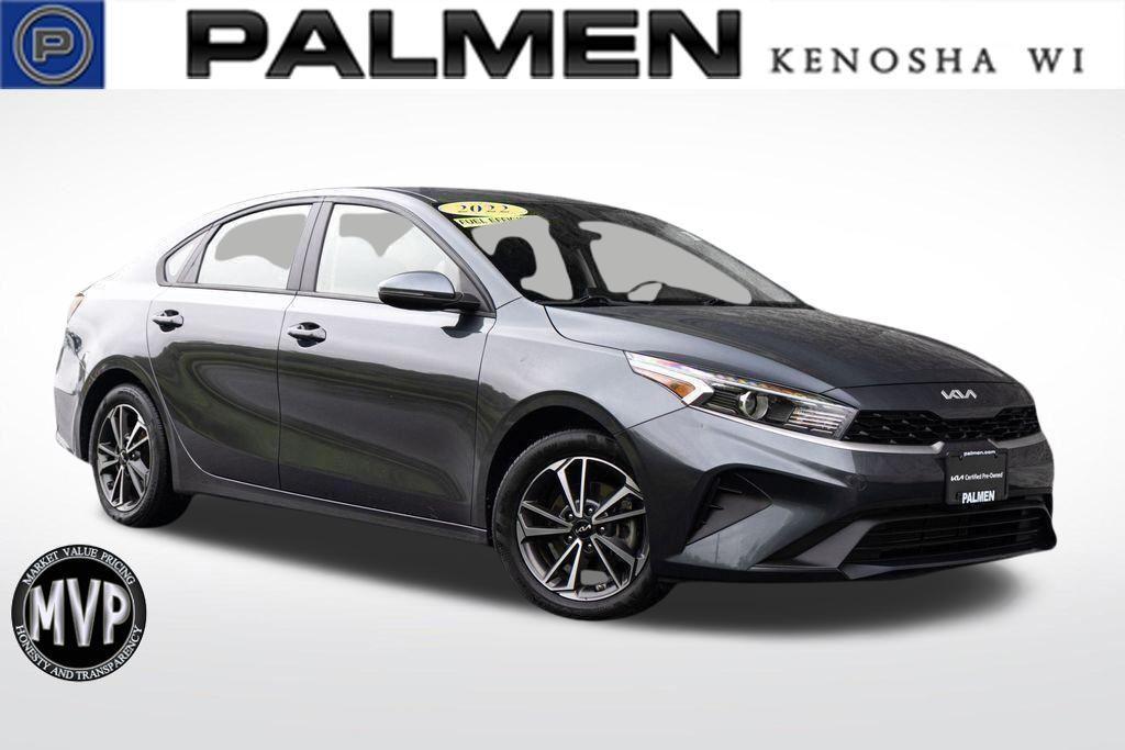 used 2022 Kia Forte car, priced at $16,500