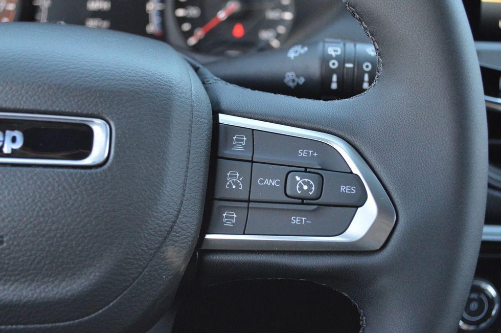 new 2025 Jeep Compass car, priced at $37,105