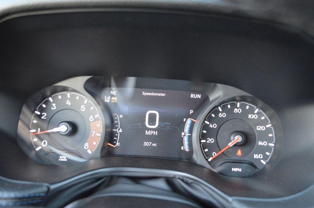 new 2025 Jeep Compass car, priced at $37,105
