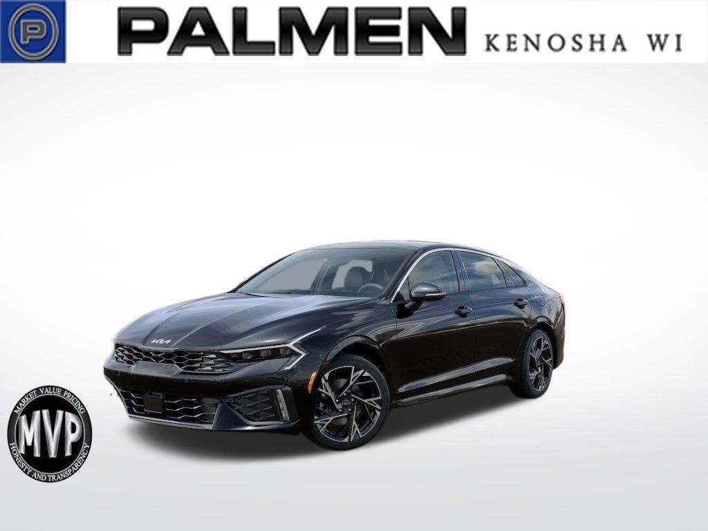 new 2025 Kia K5 car, priced at $32,261