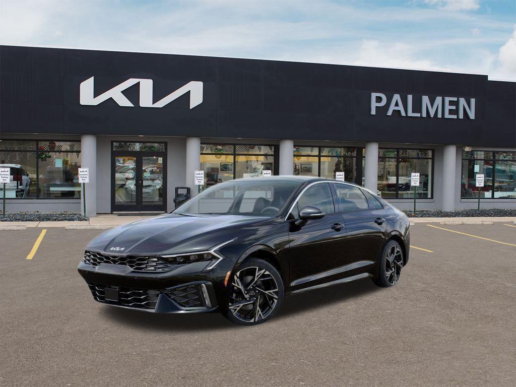 new 2025 Kia K5 car, priced at $32,151
