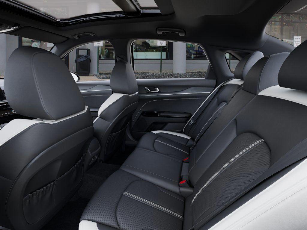 new 2025 Kia K5 car, priced at $32,151