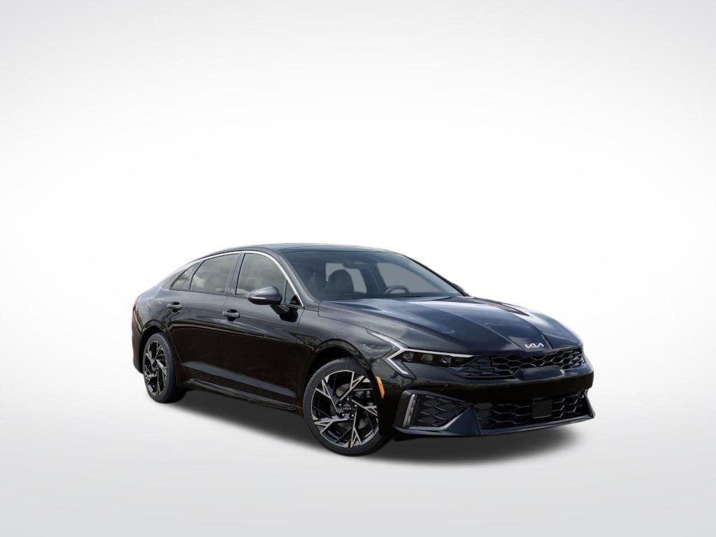 new 2025 Kia K5 car, priced at $32,261
