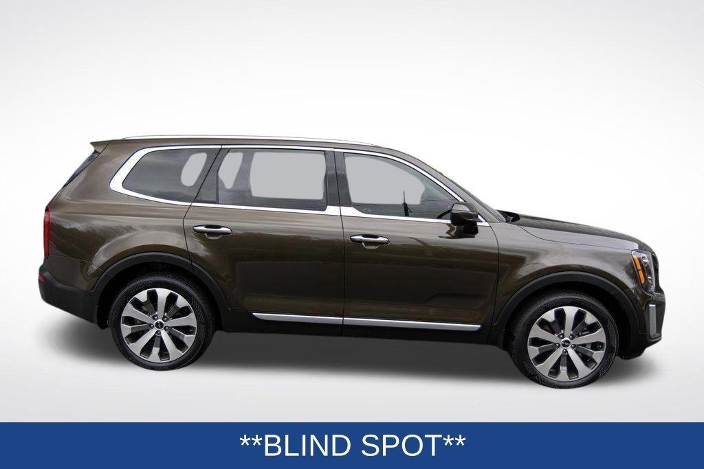used 2022 Kia Telluride car, priced at $31,500