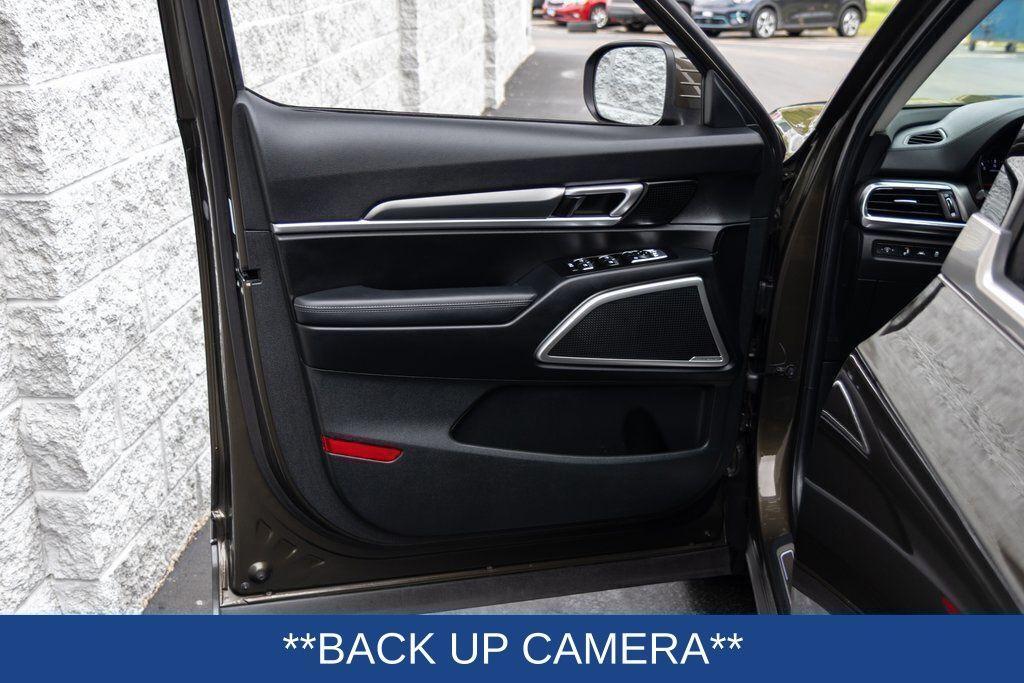 used 2022 Kia Telluride car, priced at $31,500