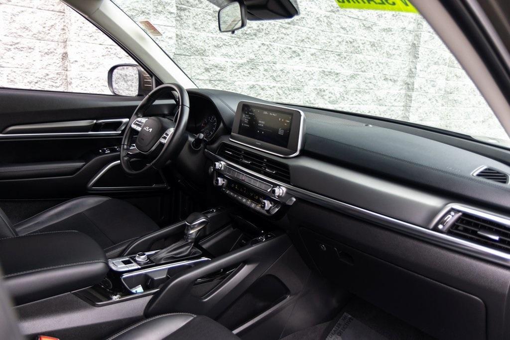 used 2022 Kia Telluride car, priced at $32,989